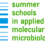 (Português) Escola de Verão em microbiologia molecular aplicada (SSAMM)