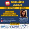(Português) Seminário Online 08/10/20