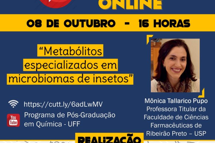 Seminário Online 08/10/20