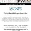 (Português) Workshop em GNPS “Feature-Based Molecular Networking (FBMN)”